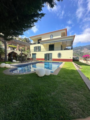 Grand Luxury Villa Madeira Island